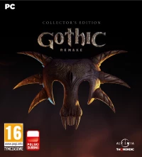 Ilustracja produktu Gothic Remake Edycja Kolekcjonerska PL (PC)